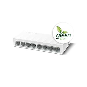 SWITCH TP-LINK 8 PTOS 10/100Mbps LS1008