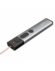 PRESENTADOR INALAMBRICO TRUST KAZUN GRIS