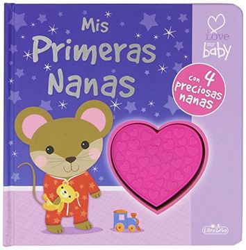 LIBRO MIS PRIMERAS NANAS