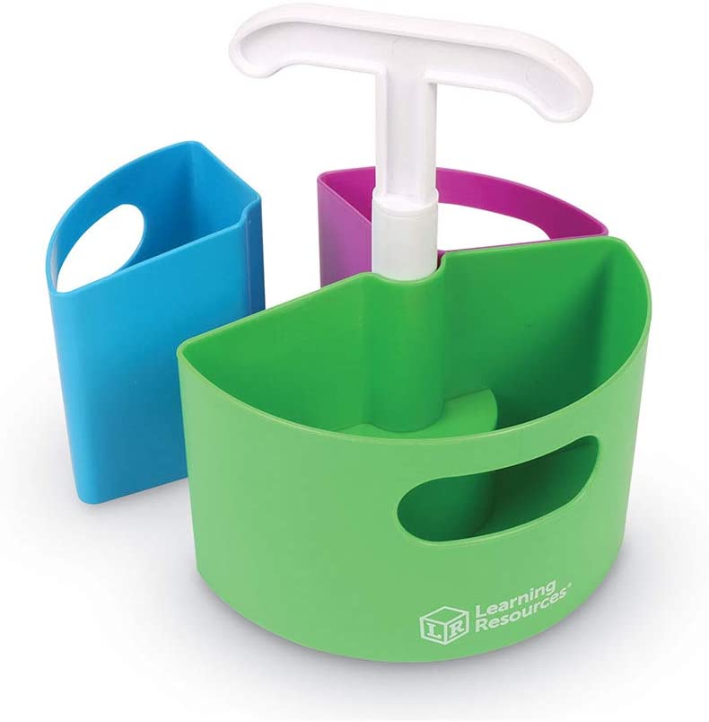 ORGANIZADOR PORTATIL 3 DIVISIONES LER3810