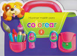 MI PRIMER MALETIN PARA COLOREAR 2