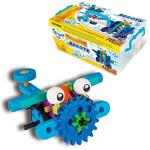 SET DE CONSTRUCCION ROBOT 53 PZAS 7416 