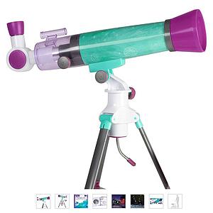 TELESCOPIO PARA NIÑOS MULTIFOCO EI-5351