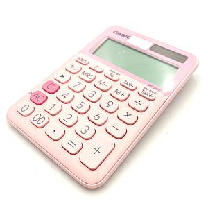 CALCULADORA CASIO DE ESCRITORIO 12 DIGITOS MS-20UC-PK