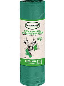 BOLSA BASURA SUPERIOR 70 x 90 AROMA 