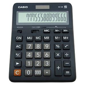 CALCULADORA CASIO GX-16B MESON 
