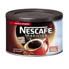 NESCAFE TRADICION 100 grs POLVO