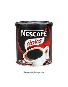 NESCAFE DOLCA 170 Grs POLVO