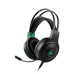 AUDIFONOS GAMING INSOLENSE XTECH XTH560 JACK 3.5 PC