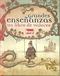 LIBRO COLECCION ENSEÑANZAS Y VALORES CTD206