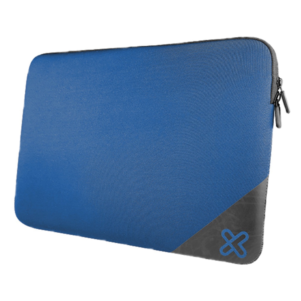 FUNDA NOTEBOOK KLIPXTREME KNS-120BL 15,6" AZUL