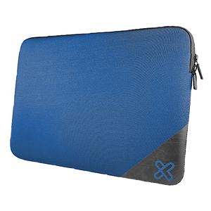 FUNDA NOTEBOOK KLIPXTREME KNS-120BL 15,6" AZUL