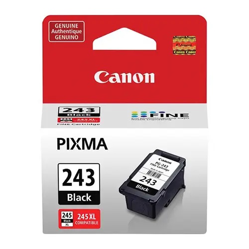 CARTRIDGE CANON PG-243 NEGRO 5.6ML