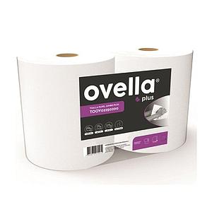 TOALLA OVELLA JUMBO PLUS 2 x 300 Mts.