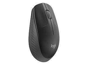 MOUSE LOGITECH INALAMBRICO M190 GRIS
