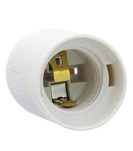 PORTA LAMPARAS PHILCO E27 SIMPLE 250V 10A
