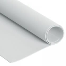 PLIEGO GOMA EVA PROARTE 45 X 60CMS. BLANCO