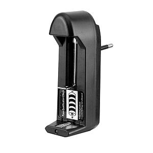 CARGADOR DE BATERIA PHILCO LITIO ION 18650 42BATCH100