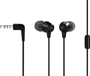 AUDIFONOS JBL C50HI C/MICROFONO NEGRO