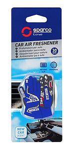 AROMA AUTOMOVIL GUANTE NEW CAR SPARCO 