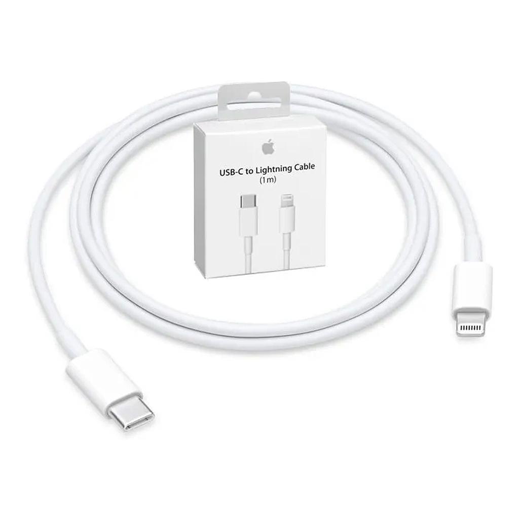 CABLE APPLE USB-C A LIGHTNING 2M