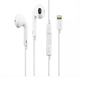AUDIFONOS APPLE LIGHTNING  ORIGINAL MANOS LIBRES