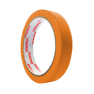MASKING USATAPE NARANJA 18 x 20 Mts (48 x Caja)