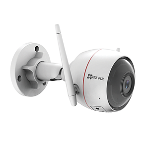CAMARA DE SEGURIDAD IP COLORVU EZVIZ EXTERIOR 2.8MM 1080P C3W PRO