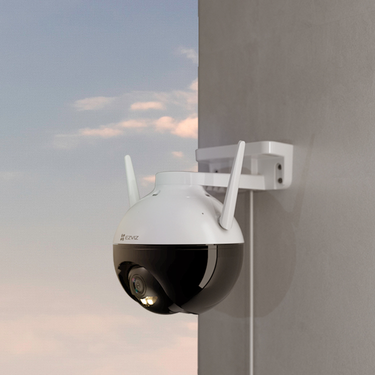 CAMARA IP PTZ EZVIZ CS-C8C 360º 1080P