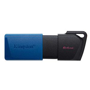 PENDRIVE KINGSTON DTXM/64GB 3.2 DATATRAVELER EXODIA AZUL