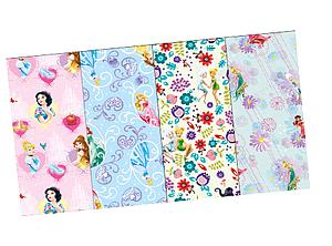 PLIEGO PAPEL DE REGALO DISNEY NIÑA