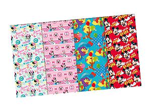 PLIEGO PAPEL DE REGALO DISNEY CLASICOS