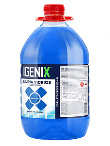 LIMPIA VIDRIOS MULTIUSO IGENIX 5 Lts ( LA )