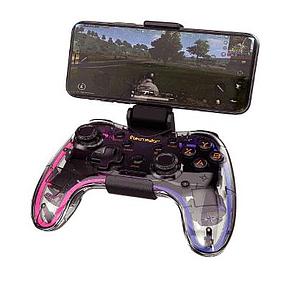 JOYSTICK BLUETOOTH RGB MULTICONSOLAS TECMASTER