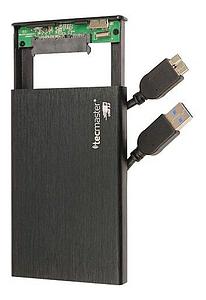 COFRE DISCO DURO TECMASTER 2.5" USB 3.0 SATA TM-100530