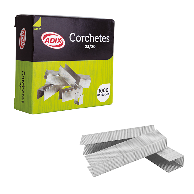 CORCHETE ADIX 23/20 ( DESC. )