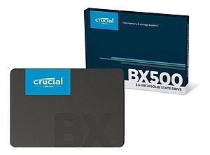 UNIDAD SSD CRUCIAL BX500 500GB -SATA 3D NAND