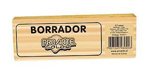 BORRADOR DE PIZARRA PROARTE MADERA ( CH )