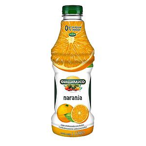 JUGO GUALLARAUCO NARANJA 1.0 LT 