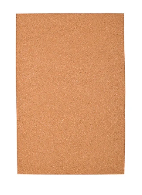 LAMINA DE CORCHO 20 X 30CMS. 4MM. KINDER MIX