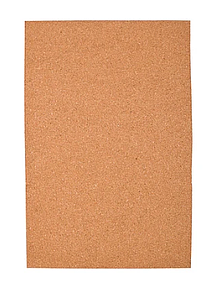 LAMINA DE CORCHO 20 X 30CMS. 4MM. KINDER MIX
