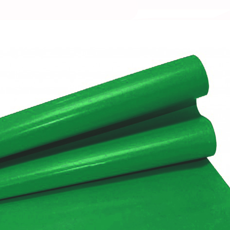 PLIEGO PAPEL LUSTRE HAND 50X70 CM. VERDE OSCURO 