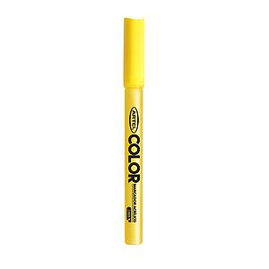 MARCADOR ACRILICO FLUOR AMARILLO 1MM