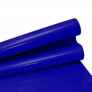 PLIEGO PAPEL LUSTRE HAND  50X70 CM. AZUL OSCURO