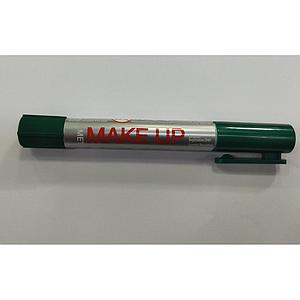 LAPIZ PINTA CARA PLAYCOLOR VERDE METALIZADO