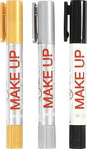 BLISTER MAQUILLAJE ROBOT PLAYCOLOR