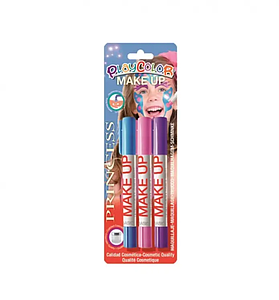 BLISTER MAQUILLAJE PRINCESS PLAYCOLOR