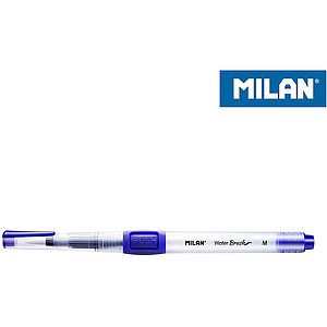 PINCEL CON DEPOSITO DE AGUA MILAN PUNTA MEDIANA
