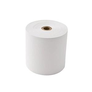 ROLLO TERMICO 79 mm X 80 Mts 48grs. DISPLAY DE 10 (60xCAJA)