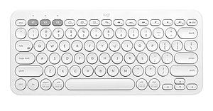 TECLADO BLUETOOTH LOGITECH K380 BLANCO